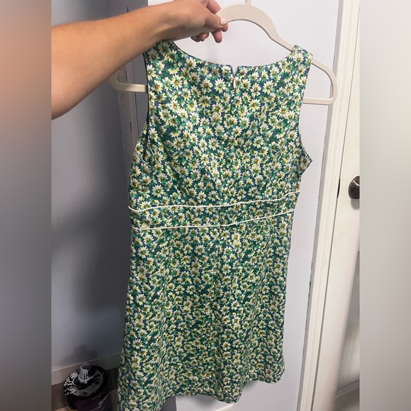 Vintage 90’s Liz Claiborne Mini Dress - Picture 3 of 4